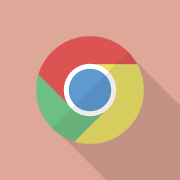 Chrome風のアイコン素材 Flat Icon Design フラットアイコンデザイン