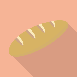 Food Flat Icon Design フラットアイコンデザイン ページ 2